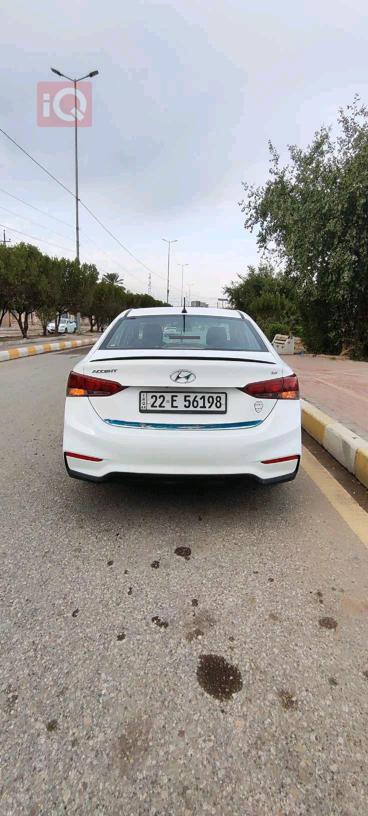 Hyundai Accent